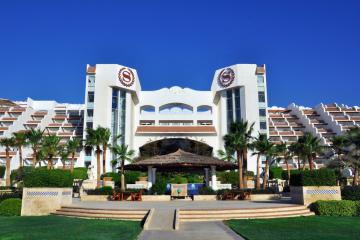 Отель Sheraton Sharm Hotel Resort Villas & Spa Египет, Шарм-Эль-Шейх, фото 1