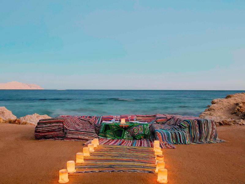 Sheraton Sharm Hotel Resort Villas & Spa 