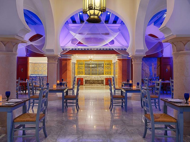 Sheraton Sharm Hotel Resort Villas & Spa 