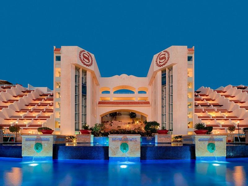 Sheraton Sharm Hotel Resort Villas & Spa 