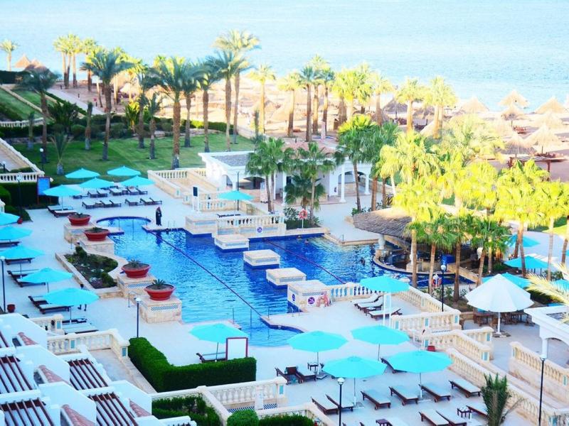 Sheraton Sharm Hotel Resort Villas & Spa