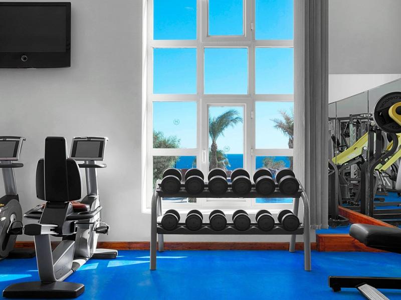 Sheraton Sharm Hotel Resort Villas & Spa 