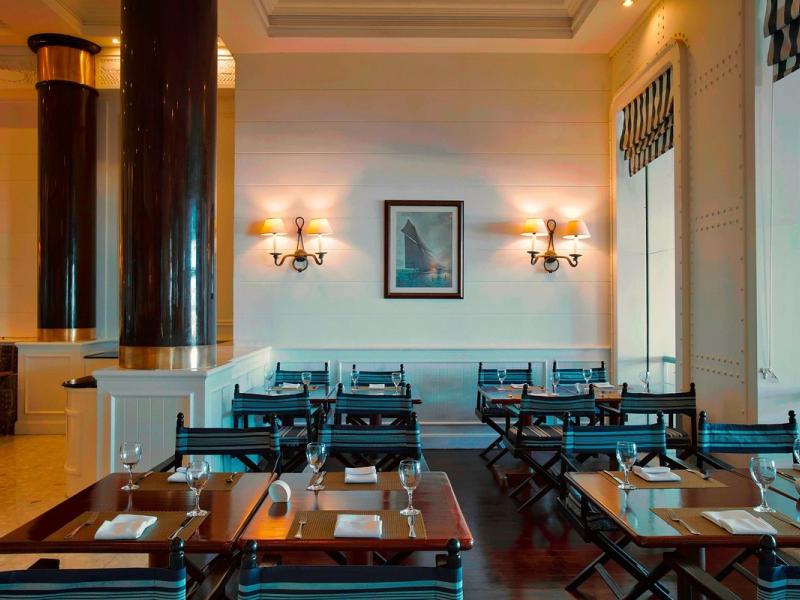 Sheraton Sharm Hotel Resort Villas & Spa 