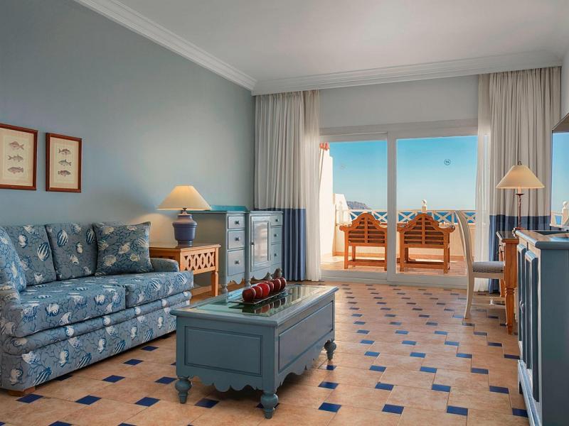 Sheraton Sharm Hotel Resort Villas & Spa 