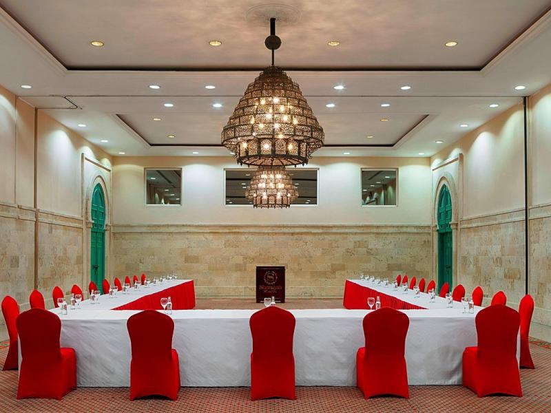 Sheraton Sharm Hotel Resort Villas & Spa 