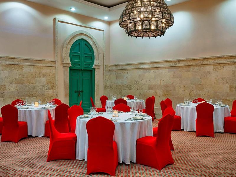 Sheraton Sharm Hotel Resort Villas & Spa 