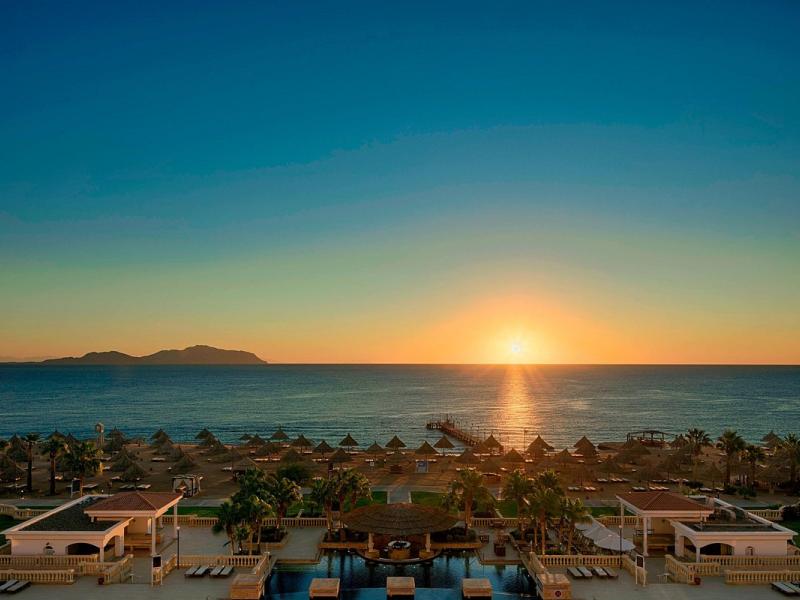 Sheraton Sharm Hotel Resort Villas & Spa 