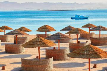 Отель Sheraton Soma Bay Resort Египет, Сома Бей, фото 7