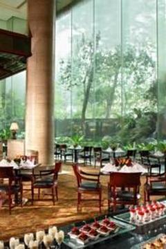 Отель Sheraton Towers Singapore Сингапур, Сингапур, фото 14