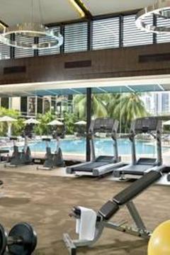Отель Sheraton Towers Singapore Сингапур, Сингапур, фото 18