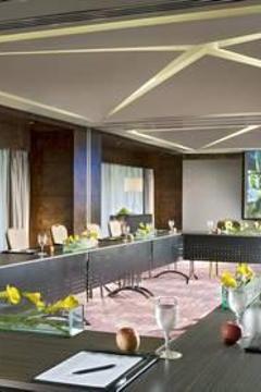 Отель Sheraton Towers Singapore Сингапур, Сингапур, фото 19