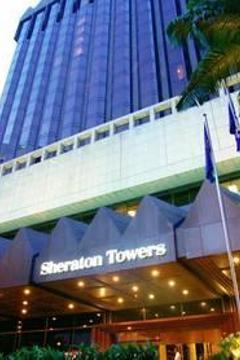 Отель Sheraton Towers Singapore Сингапур, Сингапур, фото 3