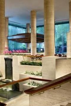 Отель Sheraton Towers Singapore Сингапур, Сингапур, фото 4