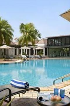 Отель Sheraton Towers Singapore Сингапур, Сингапур, фото 10