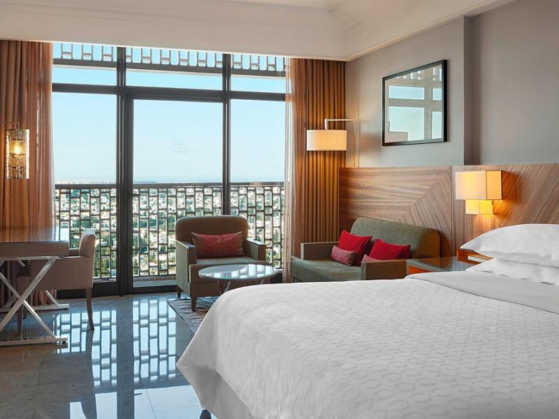 Sheraton Tunis Hotel