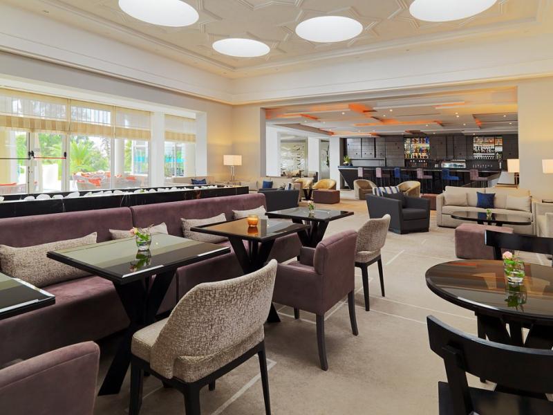 Sheraton Tunis Hotel