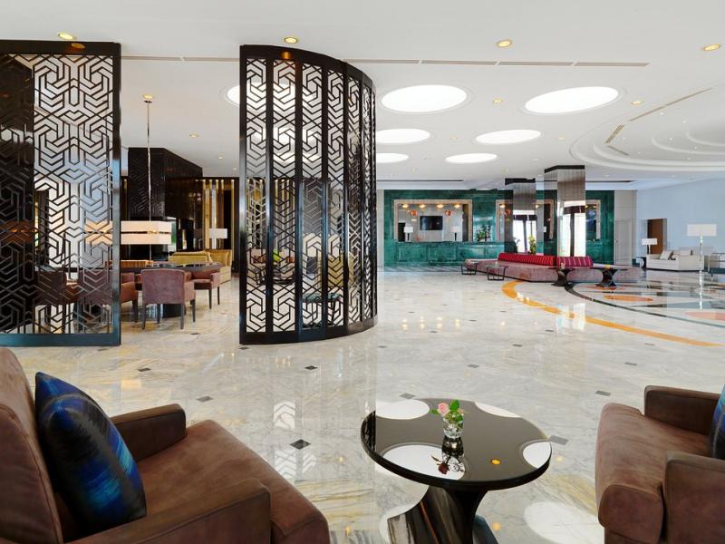 Sheraton Tunis Hotel