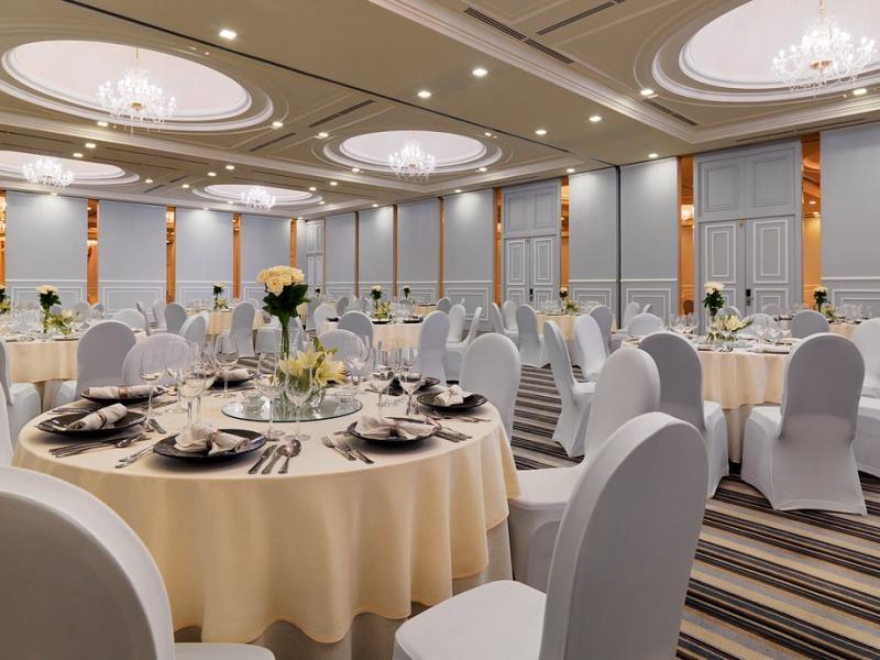 Sheraton Tunis Hotel