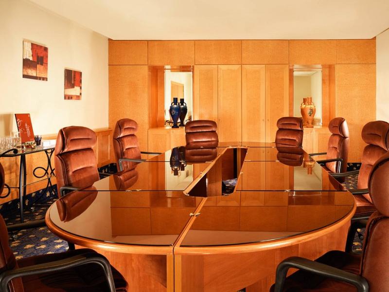 Sheraton Tunis Hotel