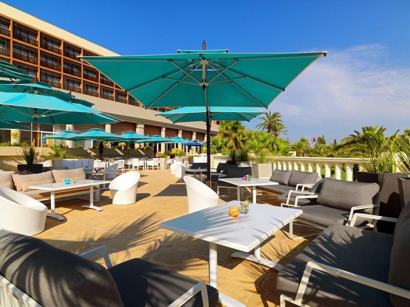 Sheraton Tunis Hotel