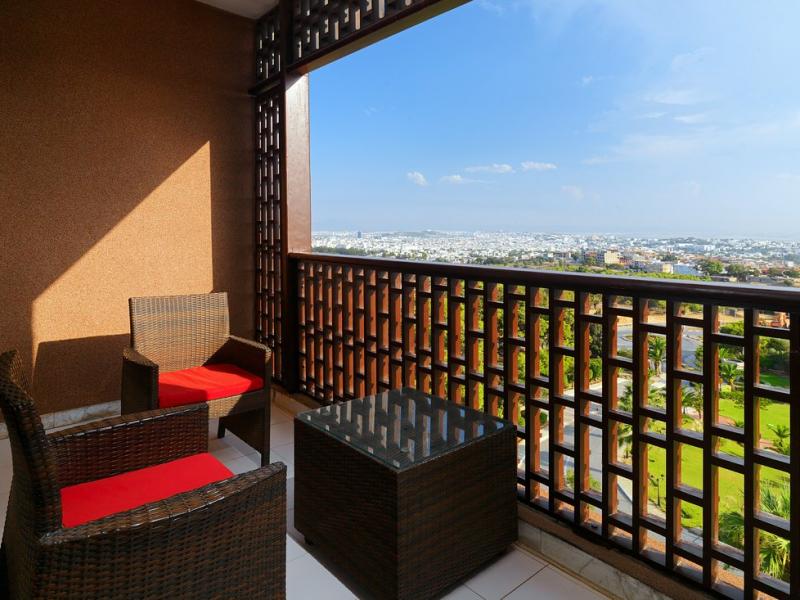 Sheraton Tunis Hotel