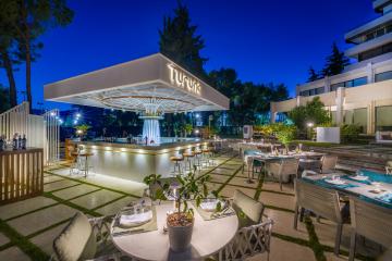 Отель Rixos Downtown Antalya The Land of Legends free access Турция, Коньяалты, фото 15