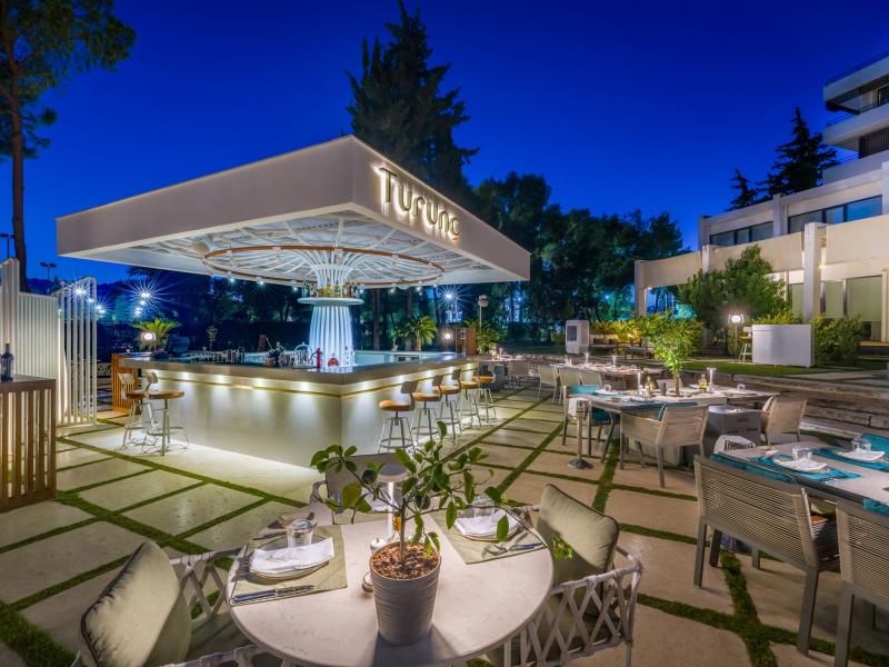 Rixos Downtown Antalya The Land of Legends free access