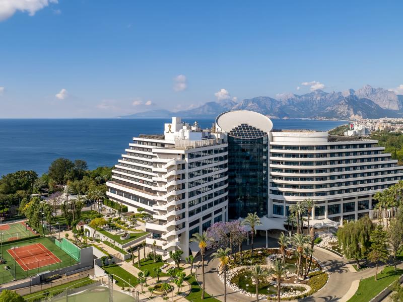 Rixos Downtown Antalya The Land of Legends free access