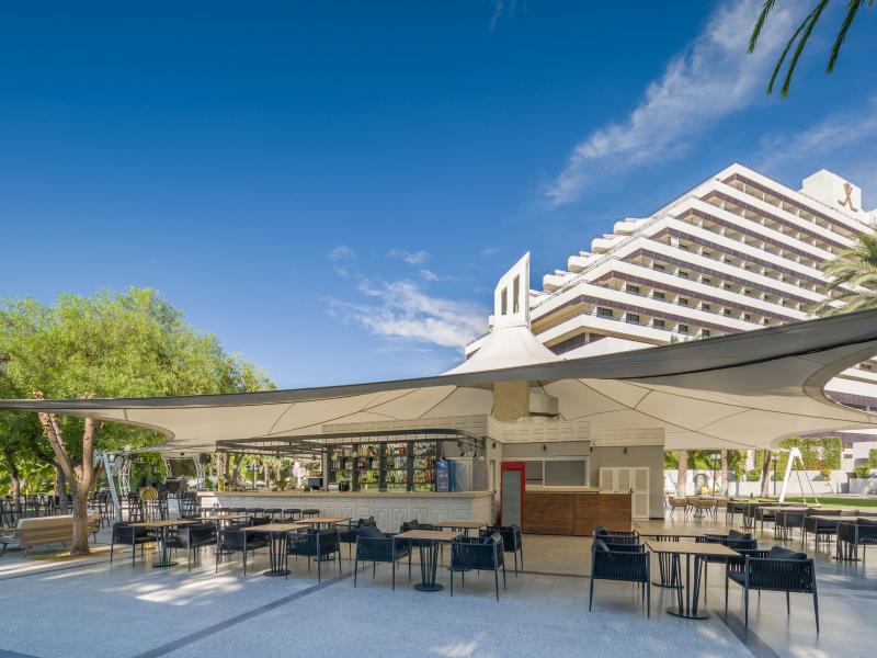 Rixos Downtown Antalya The Land of Legends free access