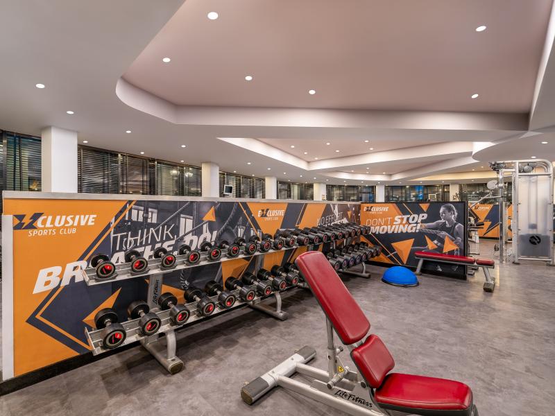 Rixos Downtown Antalya The Land of Legends free access