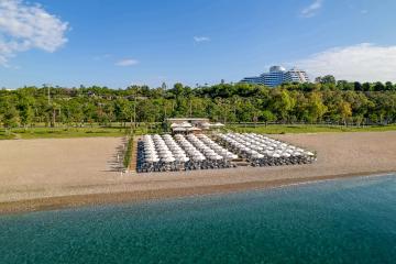 Отель Rixos Downtown Antalya The Land of Legends free access Турция, Коньяалты, фото 32