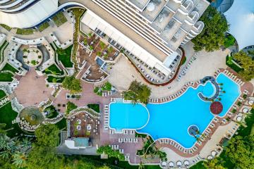 Отель Rixos Downtown Antalya The Land of Legends free access Турция, Коньяалты, фото 34