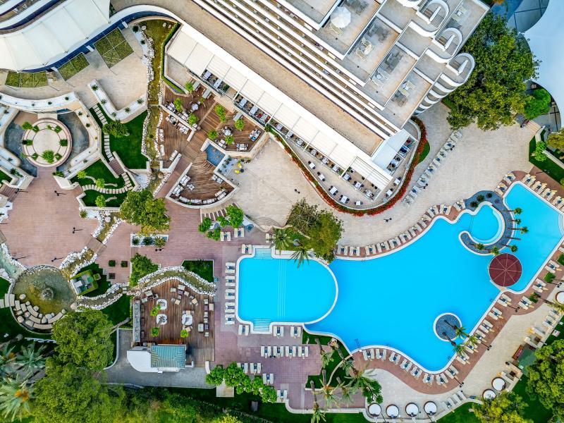 Rixos Downtown Antalya The Land of Legends free access