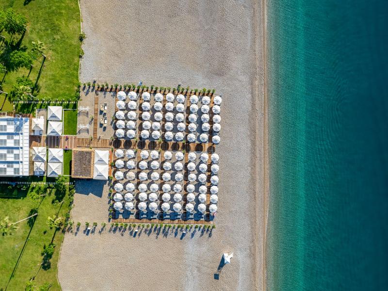 Rixos Downtown Antalya The Land of Legends free access