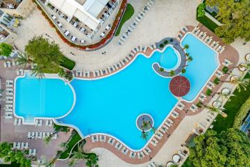 Отель Rixos Downtown Antalya The Land of Legends free access Турция, Коньяалты, фото 40