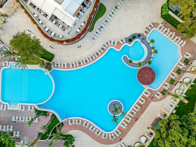 Rixos Downtown Antalya The Land of Legends free access