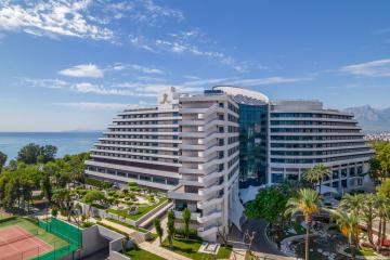Отель Rixos Downtown Antalya The Land of Legends free access Турция, Коньяалты, фото 4