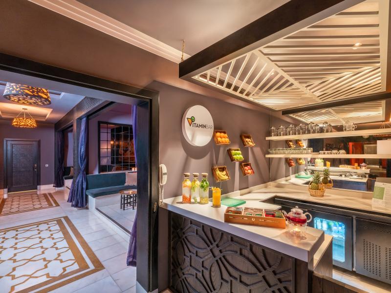 Rixos Downtown Antalya The Land of Legends free access
