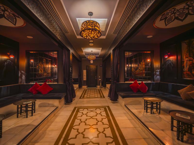 Rixos Downtown Antalya The Land of Legends free access