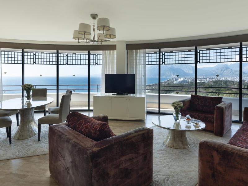 Rixos Downtown Antalya The Land of Legends free access