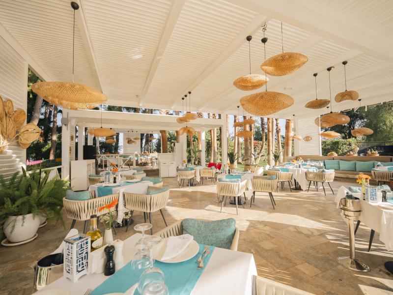 Rixos Downtown Antalya The Land of Legends free access