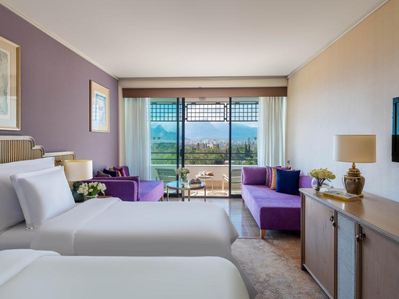 Rixos Downtown Antalya The Land of Legends free access