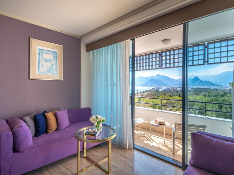 Rixos Downtown Antalya The Land of Legends free access