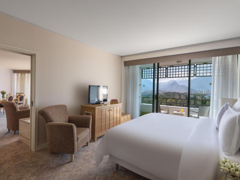 Rixos Downtown Antalya The Land of Legends free access