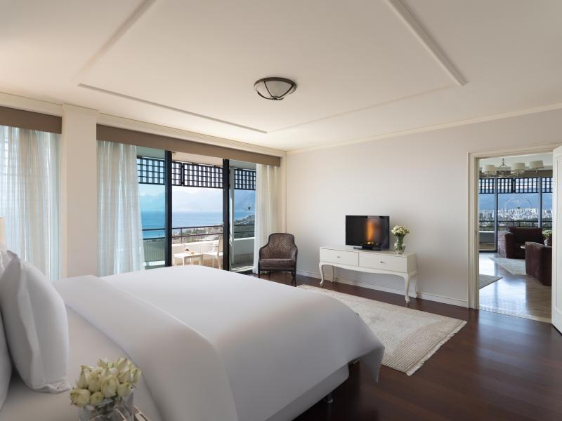 Rixos Downtown Antalya The Land of Legends free access