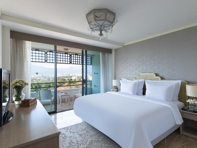 Rixos Downtown Antalya The Land of Legends free access