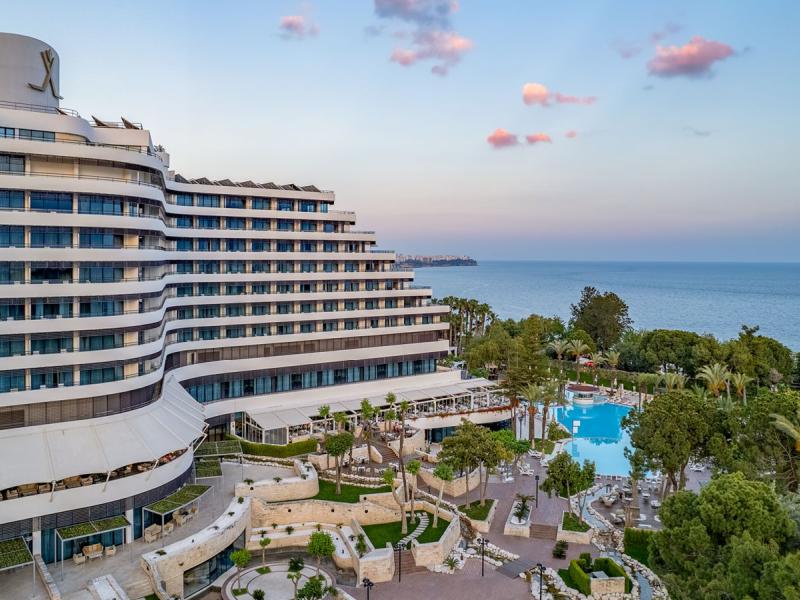 Rixos Downtown Antalya The Land of Legends free access