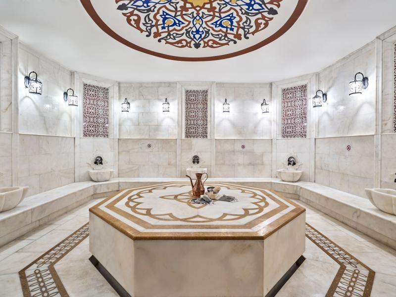 Rixos Downtown Antalya The Land of Legends free access