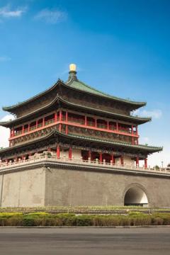 Отель Sheraton Xian Китай, Сиань, фото 21