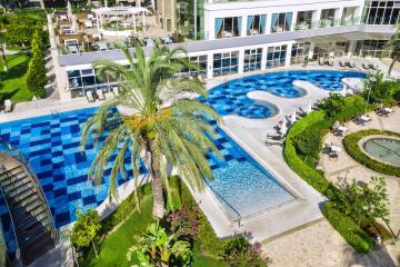 Отель Sherwood Exclusive Lara Турция, Кунду, фото 34